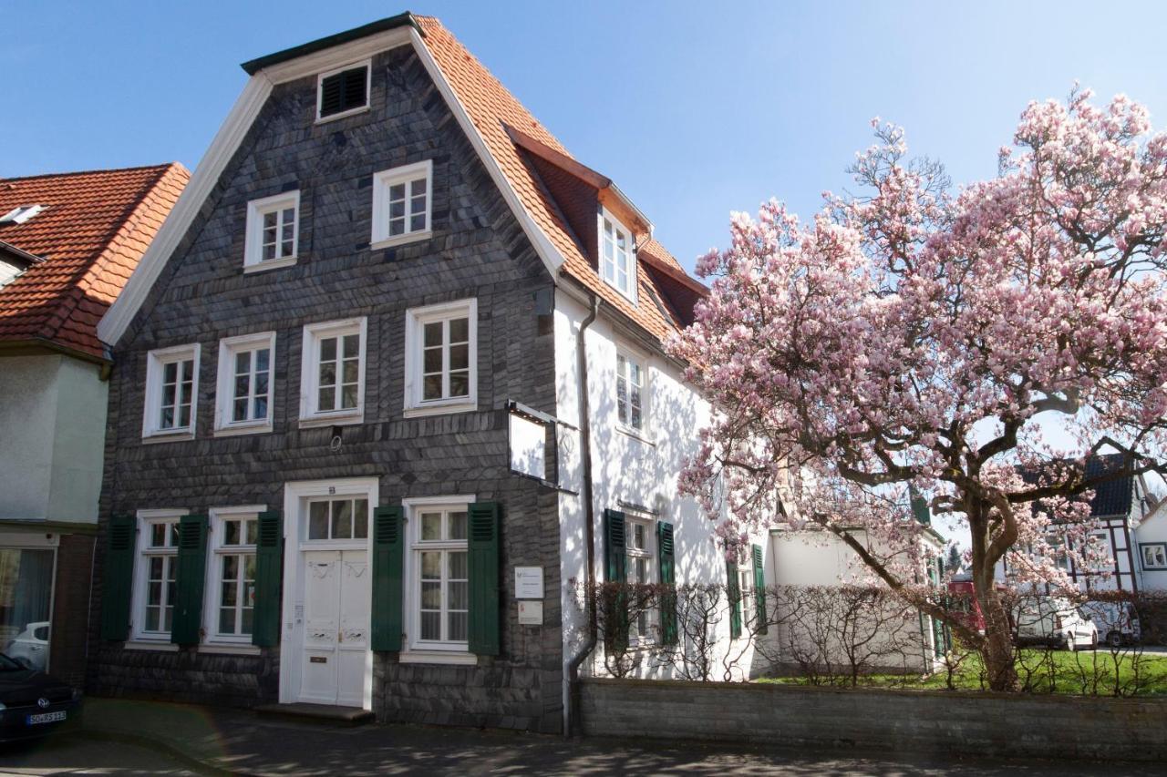 Dudenhaus / Anno 1554 / Am Brauhaus Zwiebel Apartment *