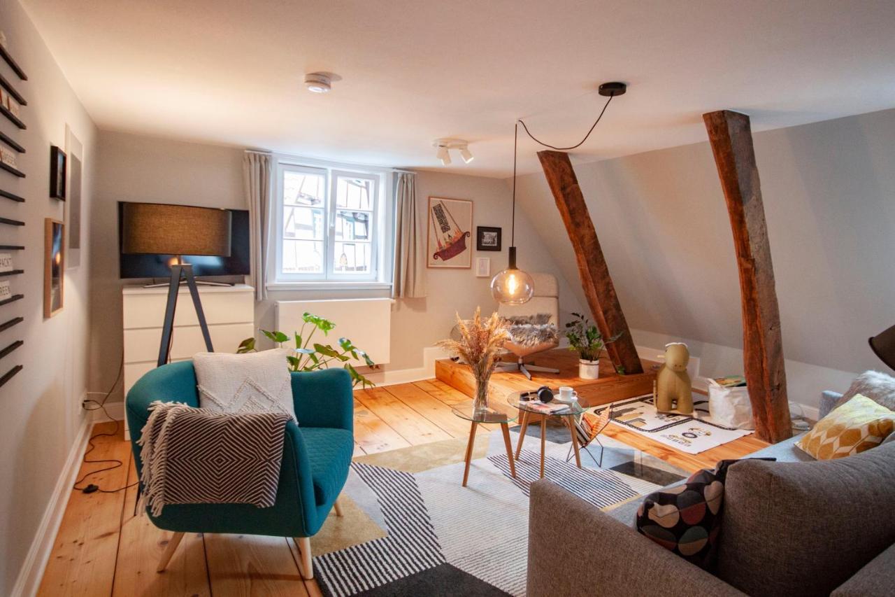 Apartment Dudenhaus / Anno 1554 / Am Brauhaus Zwiebel